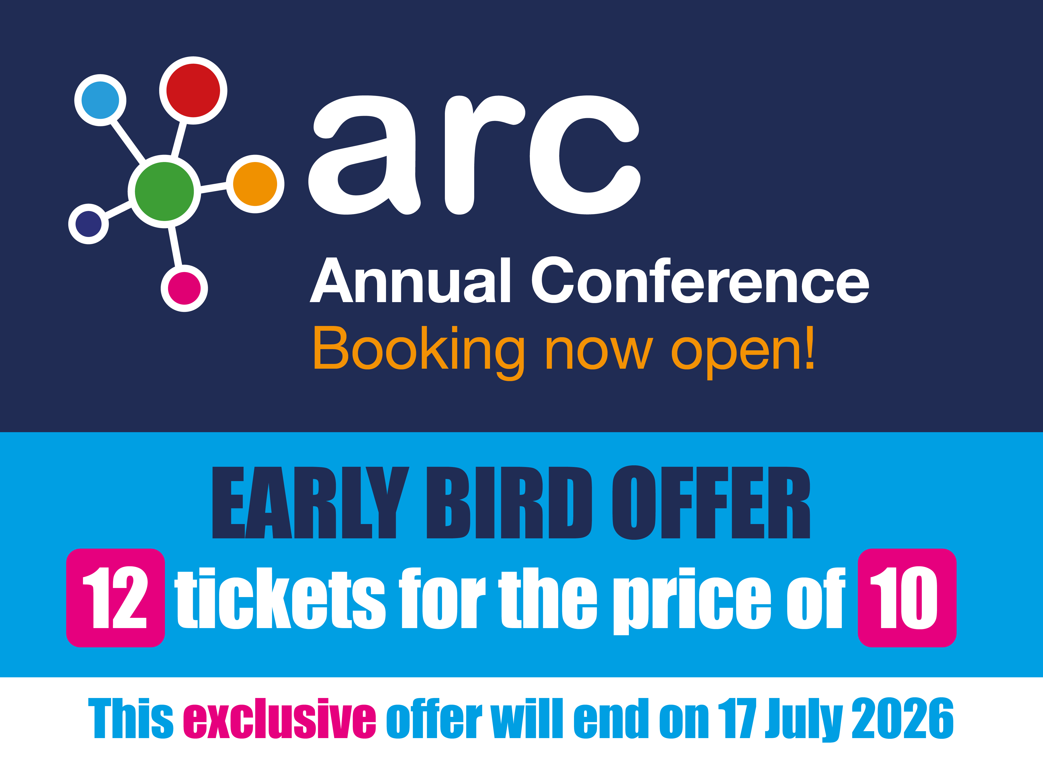 ARC 2026 Annual Conference